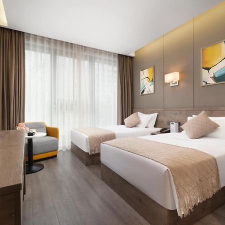 Candy Box Boutique Hotel Chongqing Exterior photo