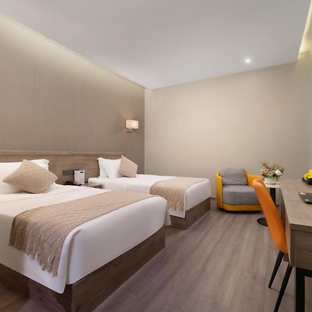 Candy Box Boutique Hotel Chongqing Exterior photo