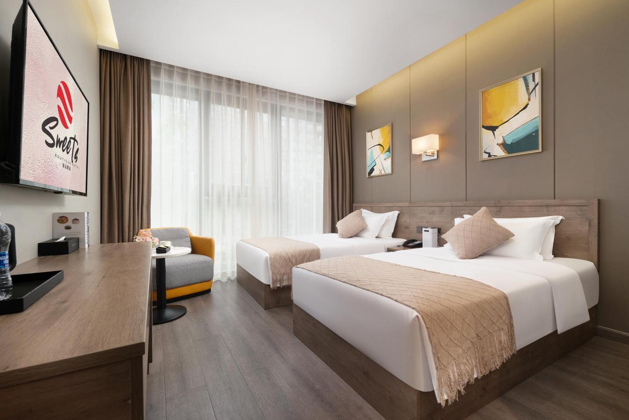 Candy Box Boutique Hotel Chongqing Exterior photo