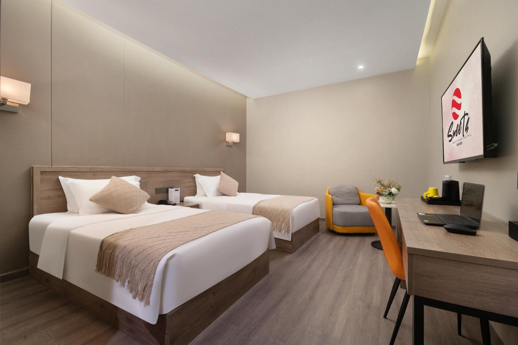 Candy Box Boutique Hotel Chongqing Exterior photo