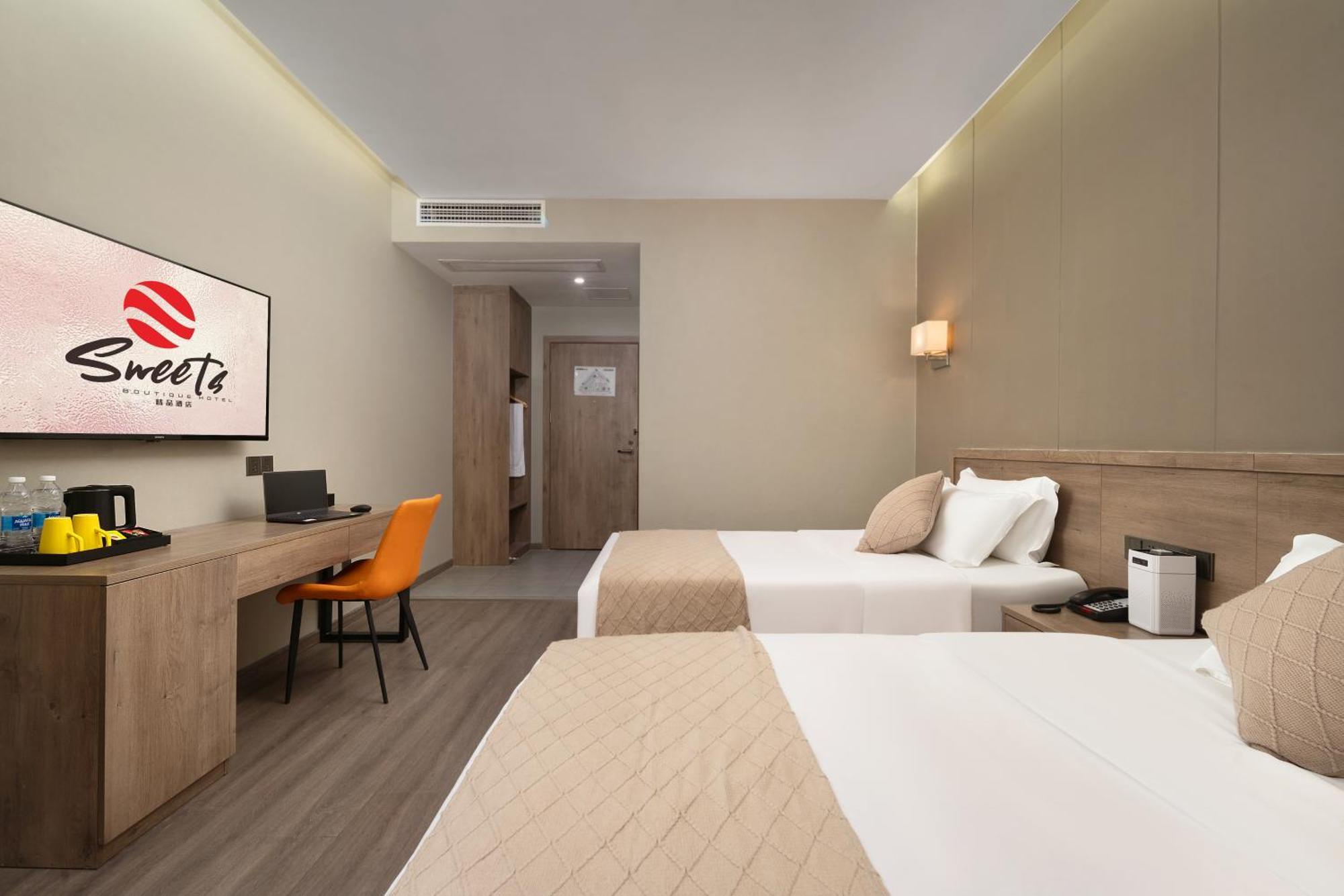 Candy Box Boutique Hotel Chongqing Exterior photo