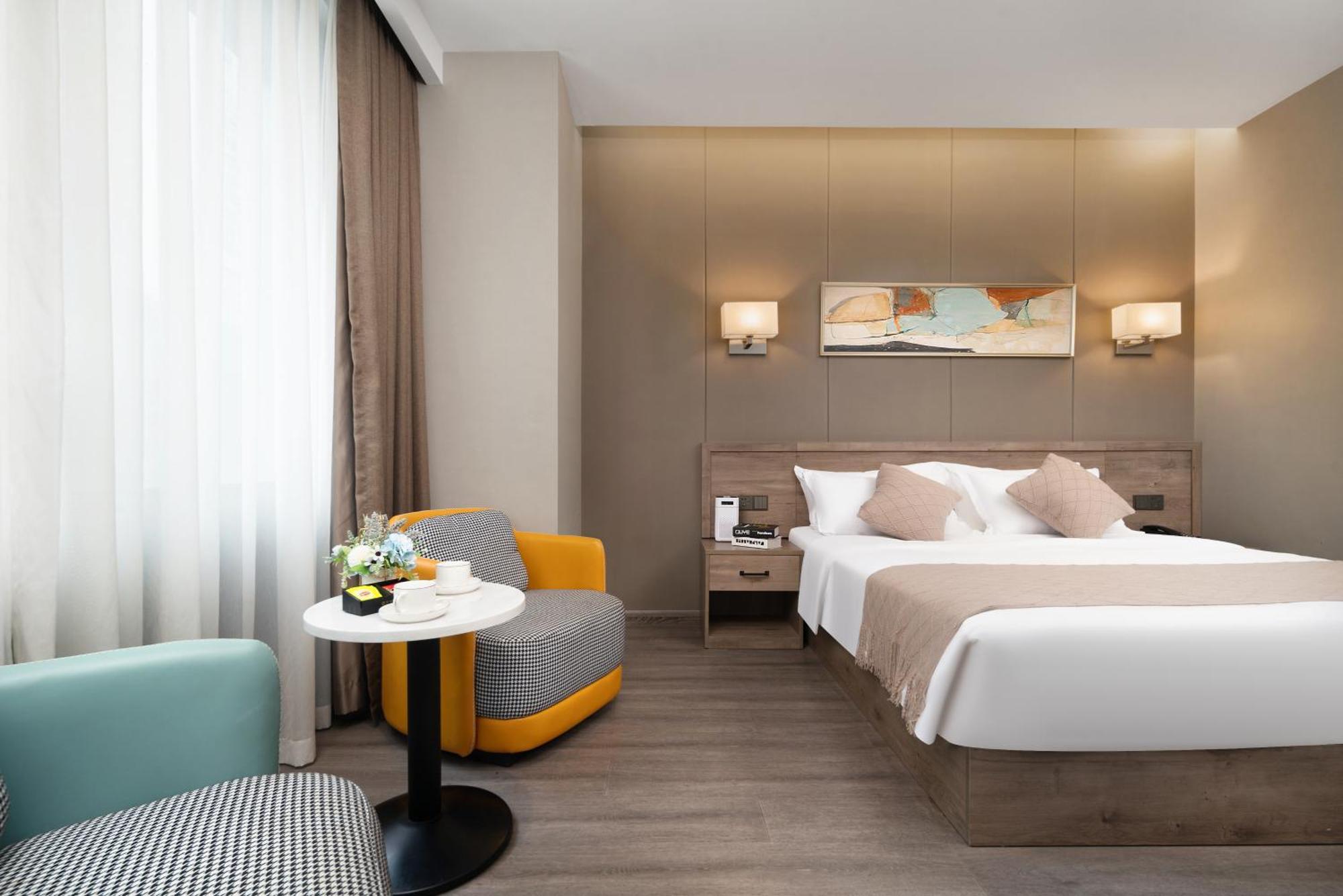 Candy Box Boutique Hotel Chongqing Exterior photo