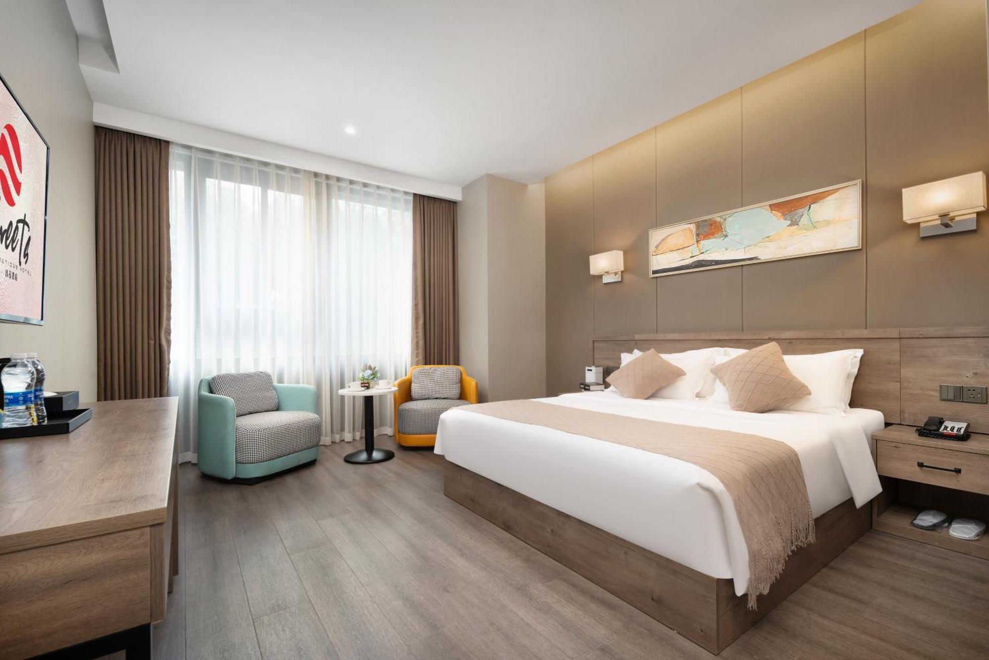 Candy Box Boutique Hotel Chongqing Exterior photo